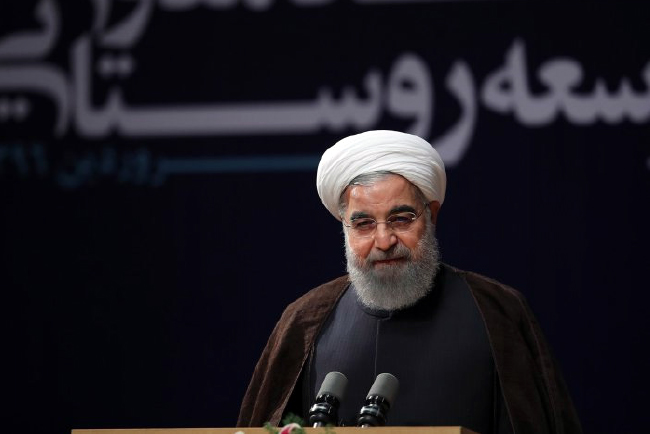 Rouhani Calls Donald Trump  ‘Intellectually Unstable’
